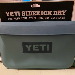 Yeti Sidekick Dry